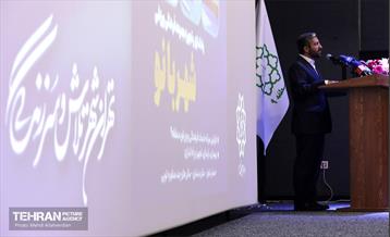 بهره‌برداری از ۱۱۰ پروژه شهری در منطقه ۹ 14