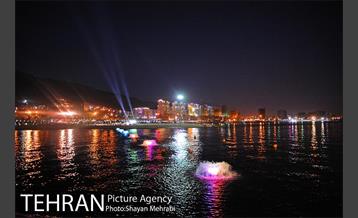 شب دریاچه شهدای خلیج فارس (دریاچه چیتگر) 39