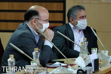 آئین رونمایی تابلو و پلاک‌کوبی کوچه شهید امیرهوشنگ‌قیومی‎ 4