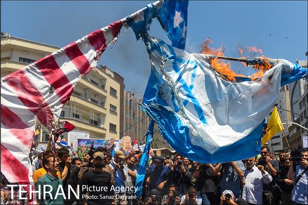 راهپیمایی روز جهانی قدس-۲ 24