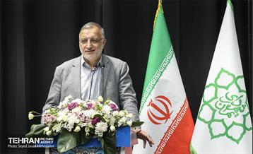 هم اندیشی صمیمانه شهردار تهران با سازندگان شهر 17