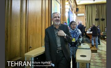 اولین جلسه شورا شهر در سال ۹۸ 1