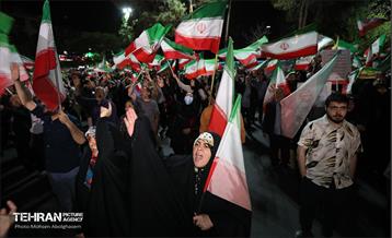 هفتادوپنجمین شب اجتماع دفاع از انقلاب 7