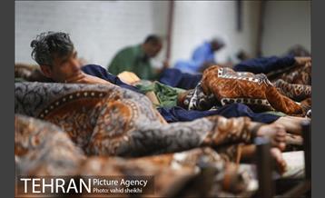 بازدید اعضای شورای شهر از سامانسرای اسلامشهر و گرمخانه خاوران 28