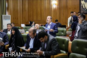 صد و چهل و نهمین جلسه شورا شهر 24