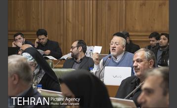 جلسه شورای شهر  14