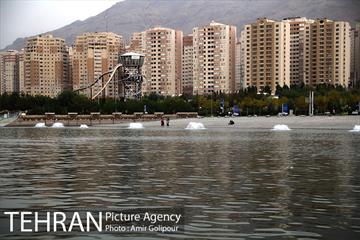 بازدید اعضای اتحادیه منطقه الاولی جنوب کشور لبنان از منطقه 22 تهران‎ 14