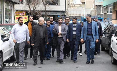 جلسه قرارگاه اجتماعی شرکت ساماندهی صنایع و مشاغل شهرداری تهران 40