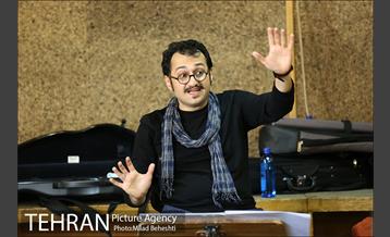 تمرین ارکستر فیلارمونیک ایران 36