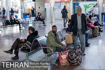 پایانه جنوب تهران (ترمینال جنوب) 42