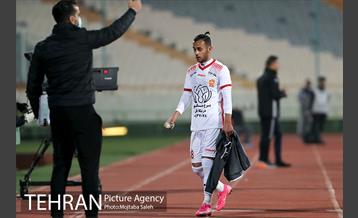 دیدار تیم های فوتبال پرسپولیس و شهر خودرو  27