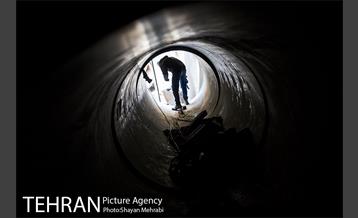 پروژه های عمرانی خاکریز آب 12