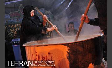 آیین سنتی سمونو پزان 33