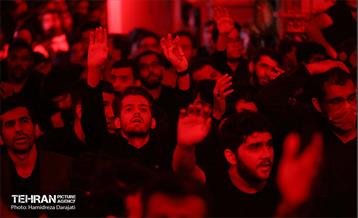 مراسم احیای شب‌ نوزدهم ماه مبارک رمضان در امامزاده صالح 31