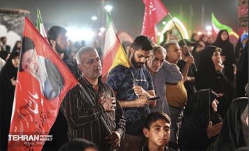 چهارمین رویداد آیینی «محرم شهر» 3 5