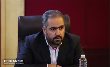 جلسه روسای قرارگاه‌های مرزی ستاد اربعین 30