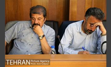 نشست صمیمانه شهردار منطقه 22 با اصحاب رسانه 3