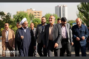 مراسم امضای تفاهم‌نامه تامین مسکن دانشگاهیان 13