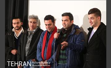 اکران خصوصی فیلم سینمایی فصل باران های موسمی‎ 23