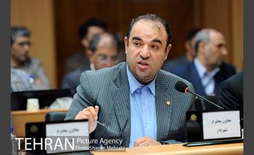 شوراى معاونین شهردار، شهرداران مناطق، مدیران عامل سازمان ها، شرکت ها و موسسات شهردارى تهران 33