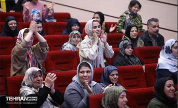 ویژه برنامه لبخند فرشته‌ها 21