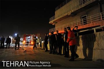 یک شب با شهردار شب تهران 25