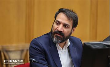 جلسه شورای حمل و نقل و ترافیک شهر تهران 6