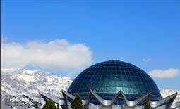 هوای تهران به مرز پاکی رسید 3
