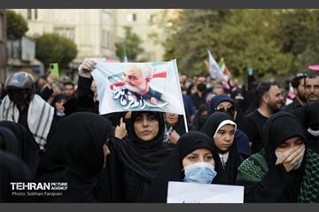 راهپیمایی یاران مهدی(عج)، یاوران رهبری 25