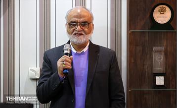 نشست شورای دانشگاه تربیت مدرس و شهردار تهران 1