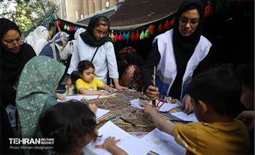 اجتماع بزرگ امام‌ رضایی‌ها - 1 58