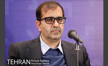 نشست خبری معاون امور اجتماعی و فرهنگی شهرداری تهران 16