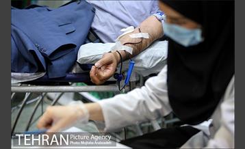 پویش اهدای خون در شهرداری تهران 18