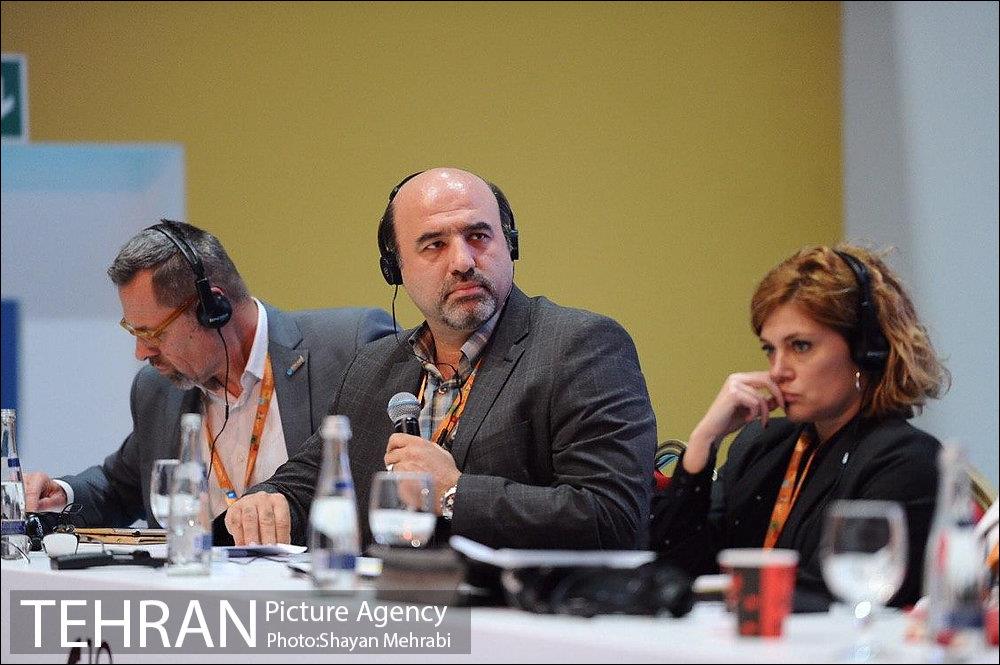 پنل تخصصى کلانشهرها، آیزوکارپ 12