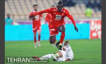 دیدار تیم های پرسپولیس و ذوب آهن 23