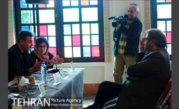 چهارمین نشست شهر ، شهروند و رسانه 3