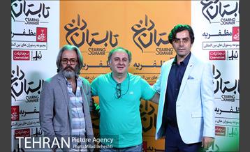 اکران خصوصی فیلم سینمایی تابستان داغ‎ 7