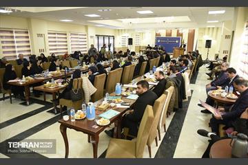 دورهمی مدیران روابط عمومی شهرداری تهران 33
