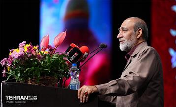 آئین تجلیل از پرستاران فعال در جنگ 12 روزه تحمیلی 44