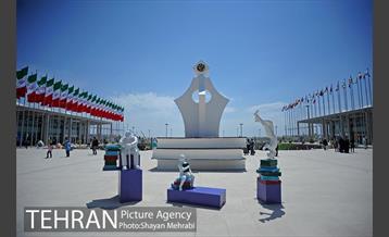 هفتمین روز نمایشگاه بین المللی کتاب تهران 22