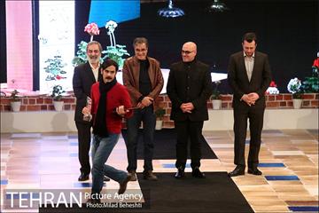 مراسم اختتامیه سی و پنجمین جشنواره فیلم فجر‎ 3