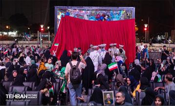 آیین اختتامیه کمپین دستمریزاد 9