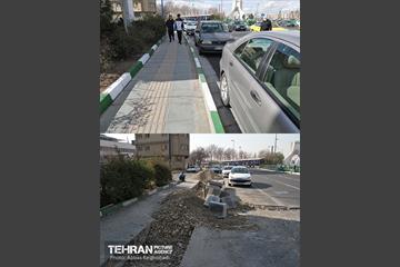 طرح تحول نگهداشت شهر در منطقه 9