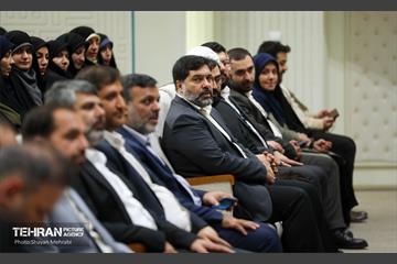 تجلیل از خادمان شهرداری در مرز مهران 17