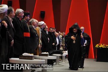 نشست شهردار تهران با رهبران ادیان توحیدی و جمعی از چهره های برجسته اقلیت دینی‎ 22