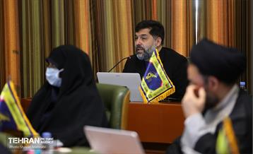 ارائه بودجه سال ۱۴۰۲ شهرداری پایتخت به شورای اسلامی شهر تهران 43