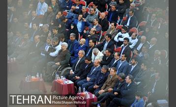 افتتاح "ایوان انتظار" با حضور شهردار تهران 35
