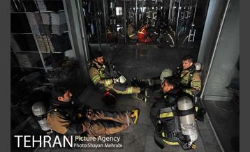 به بهانه روز آتش‌نشانی و ایمنی  5