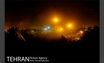 یک شب با شهردار شب تهران 8