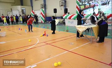 اولین رویداد سه نسلی‌ها در هفته سلامت 27